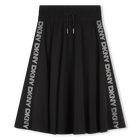 Ausgestellter, eleganter Rock DKNY 
                    M&Auml;DCHEN