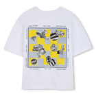 Kurz&auml;rmeliges t-shirt MARC JACOBS 
                    JUNGE