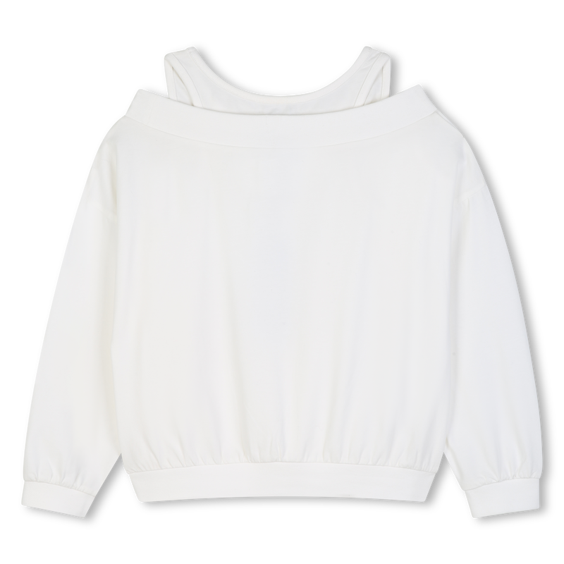 2-in-1 T-Shirt DKNY 
                        M&Auml;DCHEN