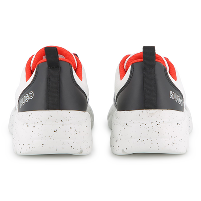 SNEAKER ZUM SCHN&Uuml;REN HUGO JUNGE