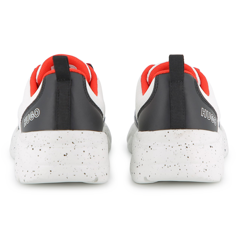 SNEAKER ZUM SCHN&Uuml;REN HUGO 
                        JUNGE