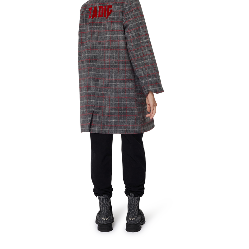 Mantel mit Taschen ZADIG & VOLTAIRE 
                        M&Auml;DCHEN