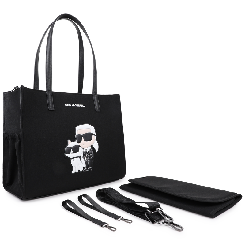 WICKELTASCHE KARL LAGERFELD KIDS 
                        UNISEX