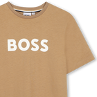 Kurz&auml;rmeliges t-shirt BOSS 
                    JUNGE