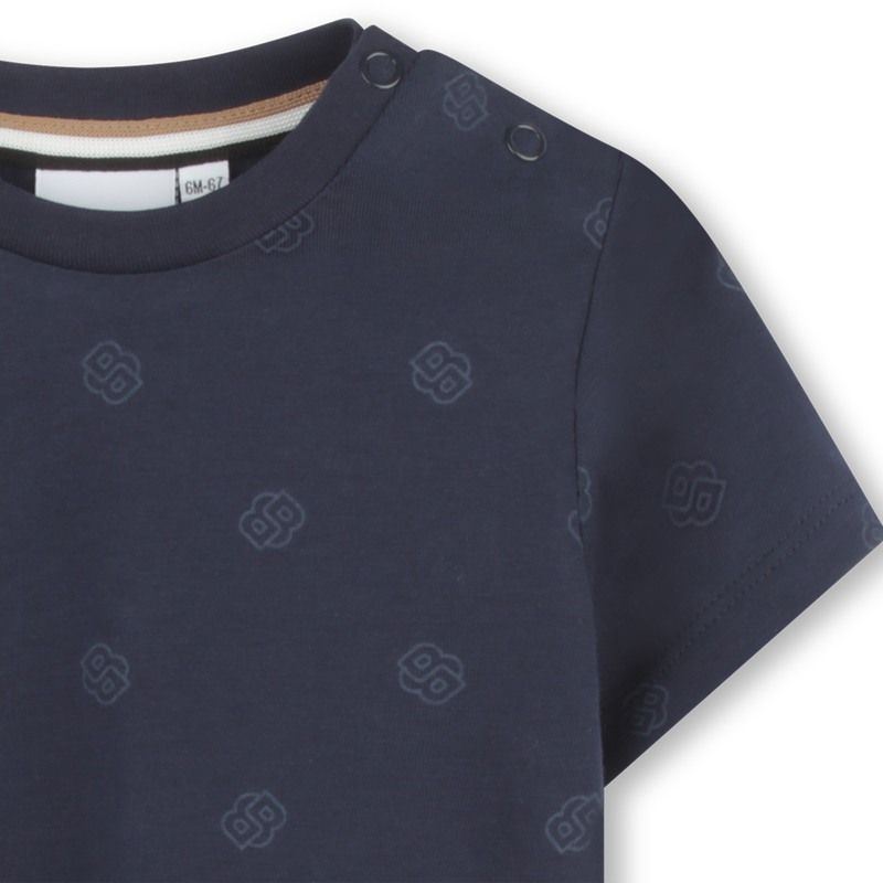 T-Shirt BOSS 
                        JUNGE