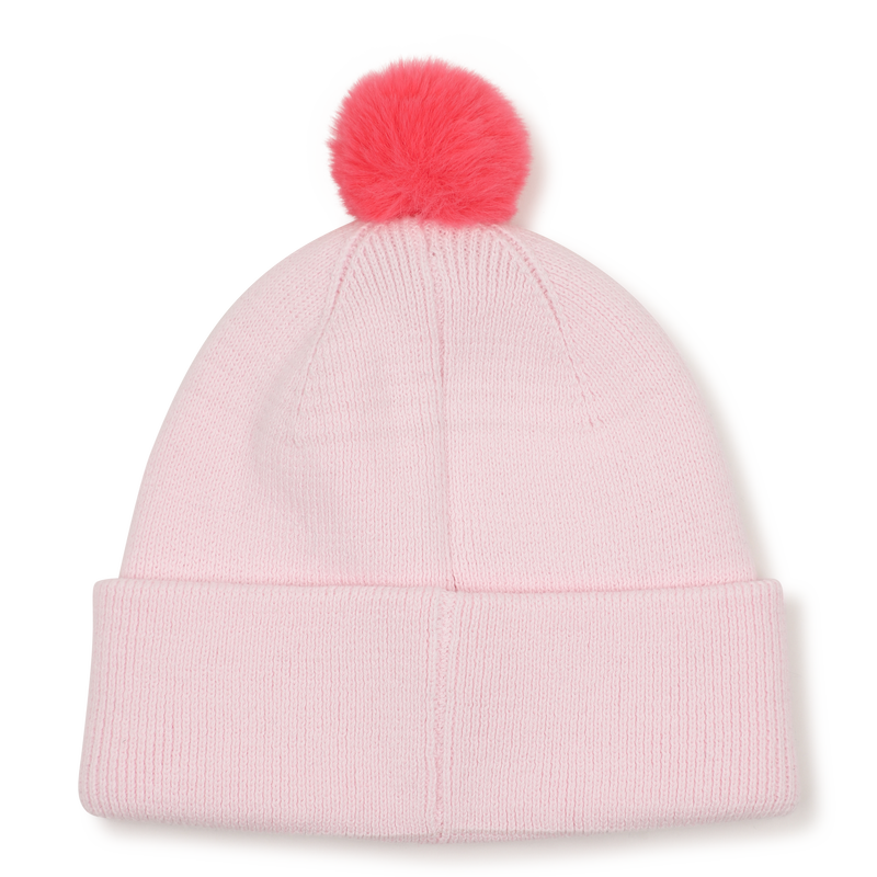 Strickm&uuml;tze BOSS 
                        M&Auml;DCHEN