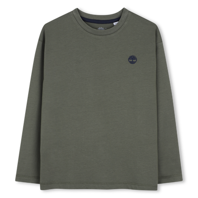 Langarmshirt TIMBERLAND JUNGE