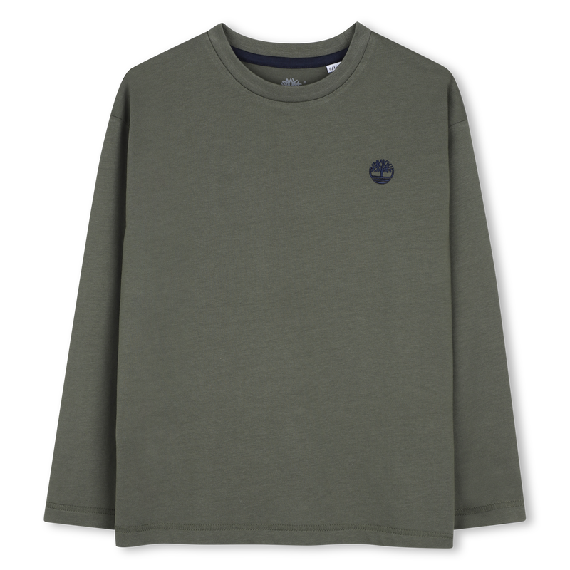 Langarmshirt TIMBERLAND 
                        JUNGE