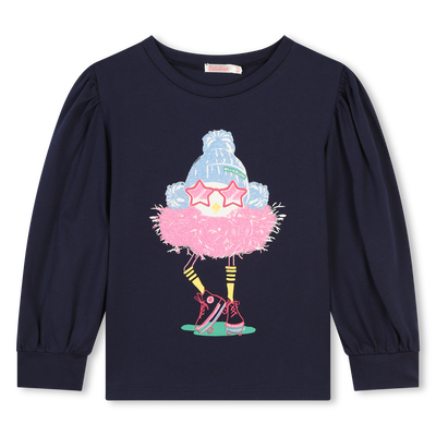 Langarm-T-Shirt BILLIEBLUSH M&Auml;DCHEN