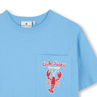 Kurz&auml;rmeliges t-shirt KIDS AROUND 
                    JUNGE