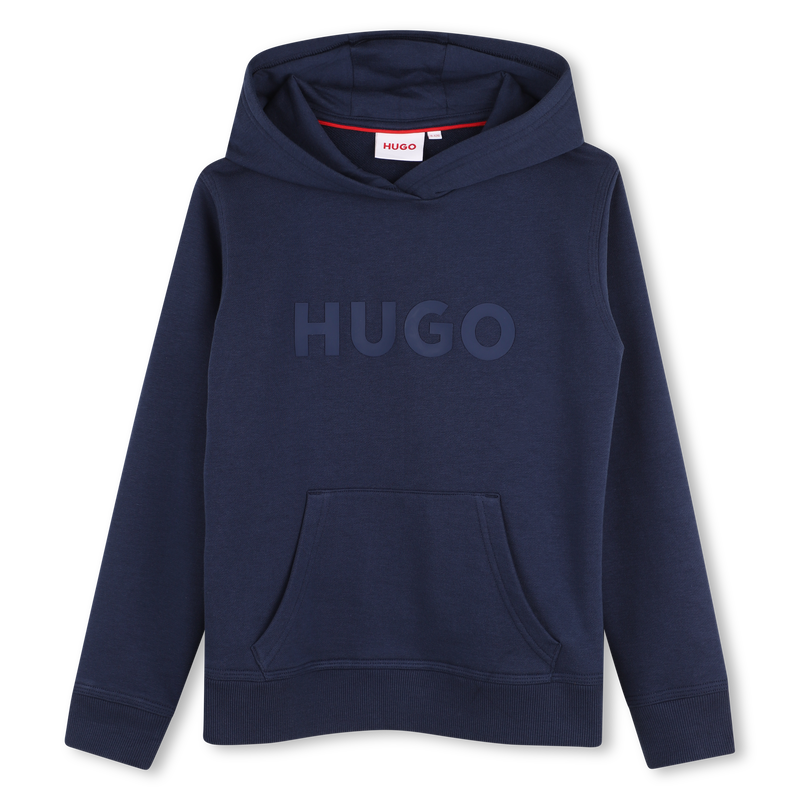 Kapuzensweatshirt HUGO 
                        JUNGE