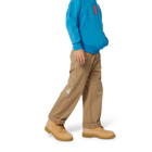 Strickm&uuml;tze mit Bommel TIMBERLAND 
                    JUNGE