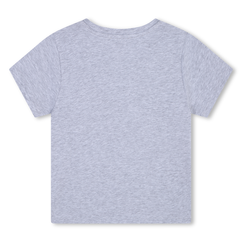 Kurzarm-T-Shirt aus Baumwolle MICHAEL KORS 
                        M&Auml;DCHEN