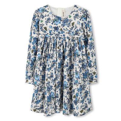 Gebl&uuml;mtes Kleid ZADIG & VOLTAIRE M&Auml;DCHEN