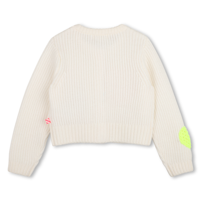 Strickcardigan BILLIEBLUSH 
                        M&Auml;DCHEN