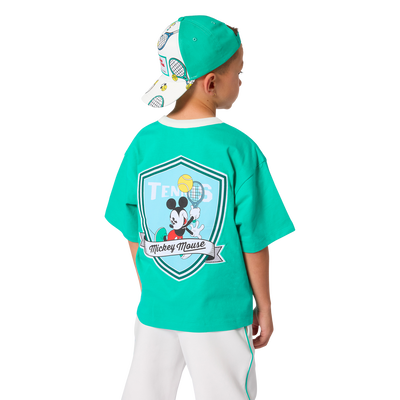 Kurz&auml;rmeliges t-shirt MARC JACOBS JUNGE