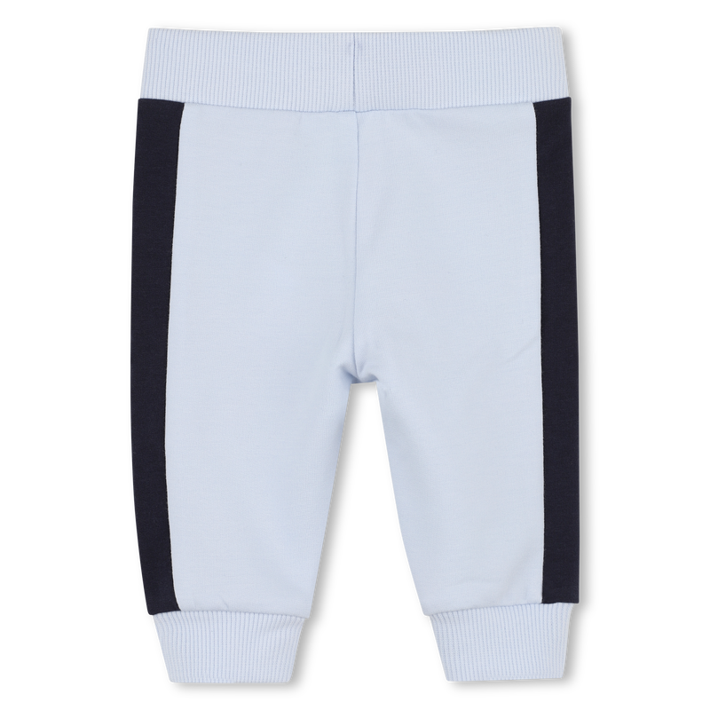 STRICKJACKE + HOSE + T-SHIRT-SET BOSS 
                        JUNGE