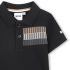 Kurzarm-Poloshirt BOSS 
                    JUNGE