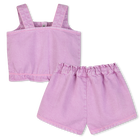 Tank top + shorts set BILLIEBLUSH 
                    M&Auml;DCHEN