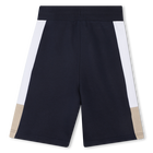 Dreifarbige Jogging-Bermudas BOSS 
                    JUNGE
