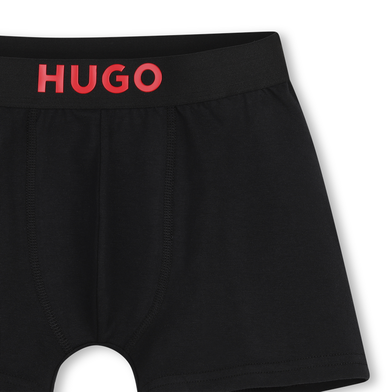 Boxersets HUGO 
                        JUNGE