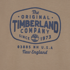 Langarmshirt TIMBERLAND 
                    JUNGE