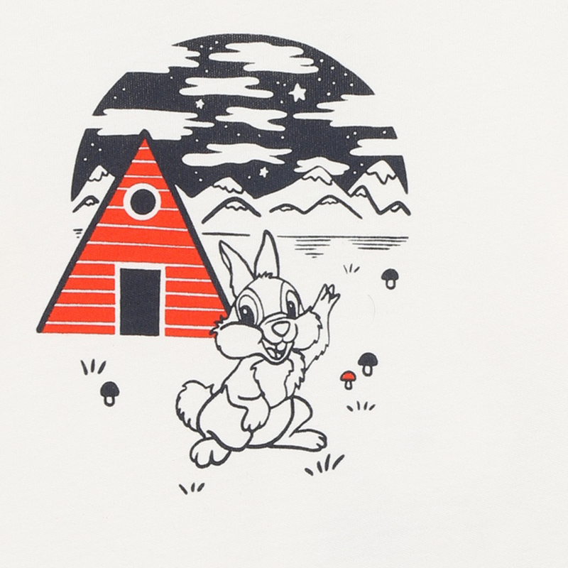 T-Shirt mit Disney-Motiv CARREMENT BEAU 
                        JUNGE