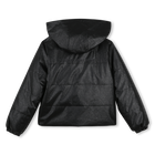 Steppjacke KARL LAGERFELD KIDS 
                    M&Auml;DCHEN