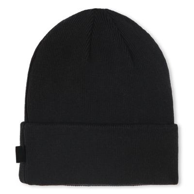 Set aus M&uuml;tze und Halsw&auml;rmer KARL LAGERFELD KIDS M&Auml;DCHEN