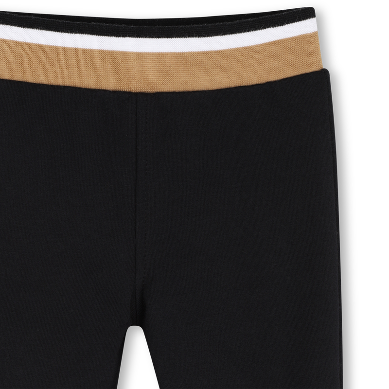 T-SHIRT + HOSE + STRICKJACKE SET BOSS 
                        JUNGE