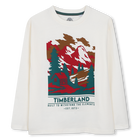 Langarmshirt TIMBERLAND 
                    JUNGE