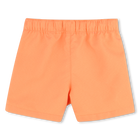 Badeshorts mit Logo TIMBERLAND 
                    JUNGE