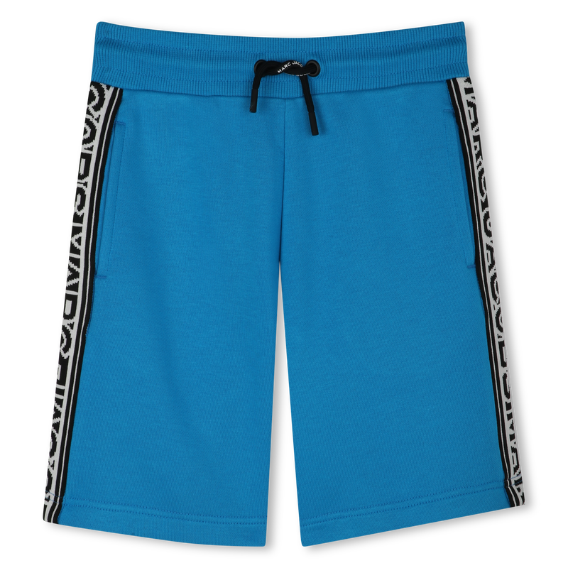 Bermudas mit Seitenstreifen MARC JACOBS 
                        UNISEX