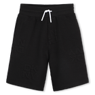 Bermudashorts aus fleece DKNY 
                    JUNGE