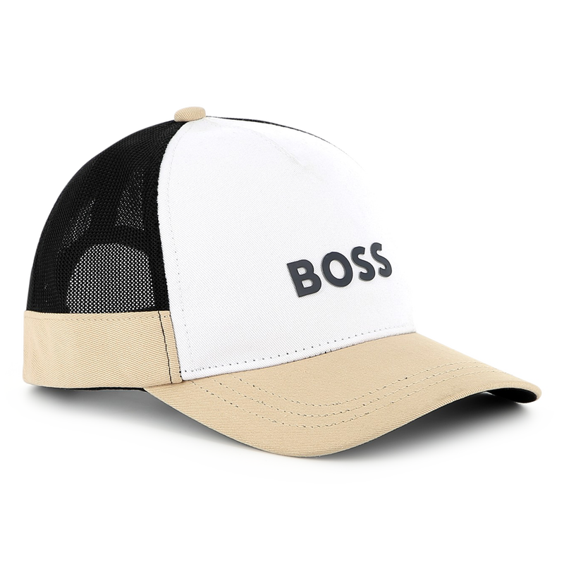 Kappe mit Snap-Verschluss BOSS 
                        JUNGE