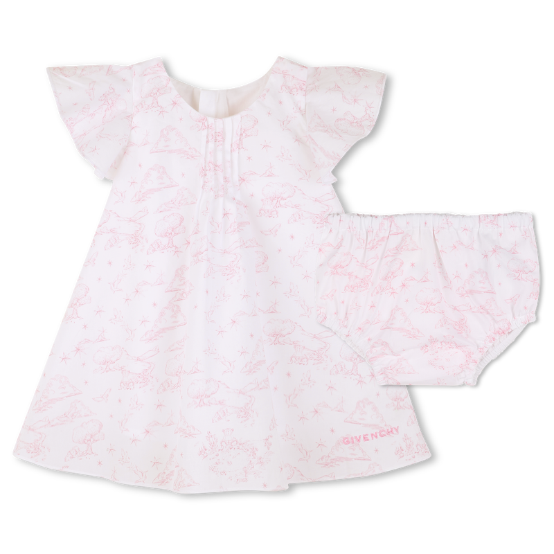 KLEID UND H&Ouml;SCHEN SET GIVENCHY 
                        UNISEX