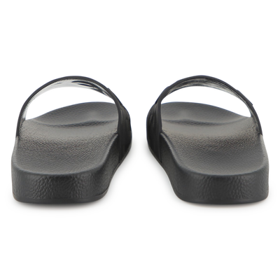 SIGNIERTE FOLIEN BOSS JUNGE