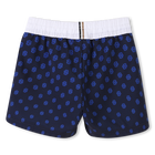 Badeshorts mit Print BOSS 
                    JUNGE