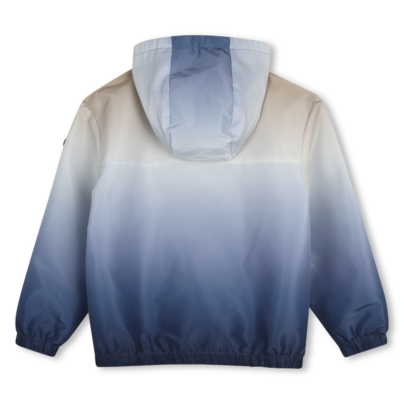 WINDJACKE MIT KAPUZE BOSS 
                        JUNGE