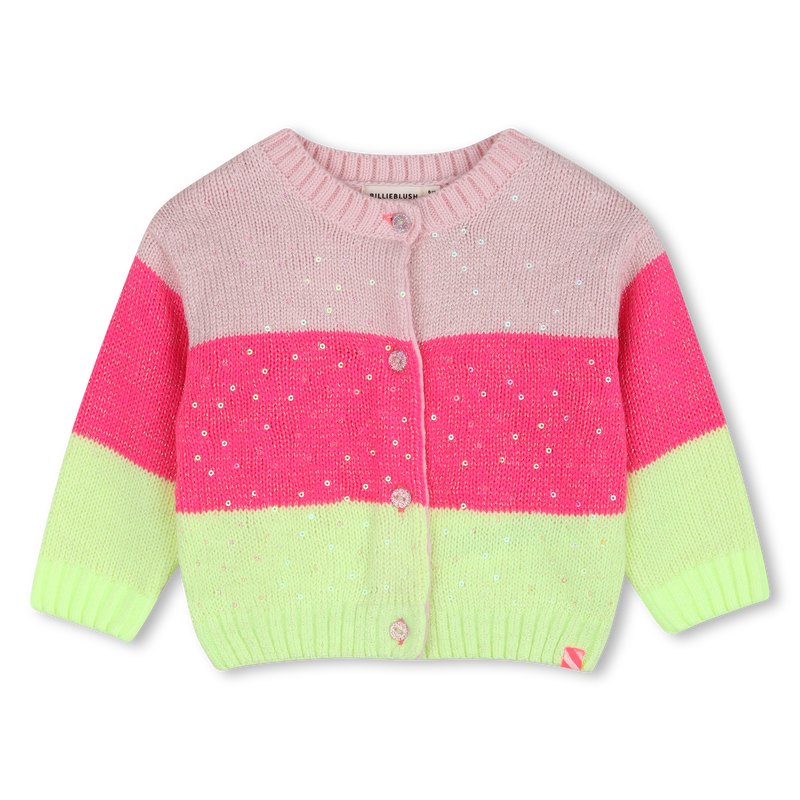 Strickcardigan BILLIEBLUSH 
                        M&Auml;DCHEN