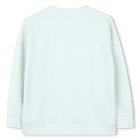 Fleece-sweatshirt BOSS 
                    JUNGE