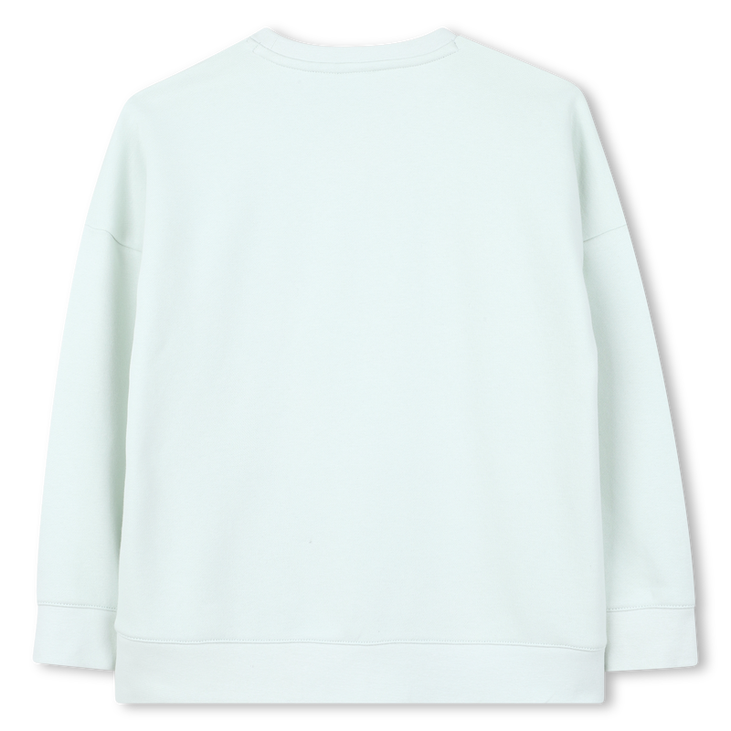 FLEECE-SWEATSHIRT BOSS 
                        JUNGE