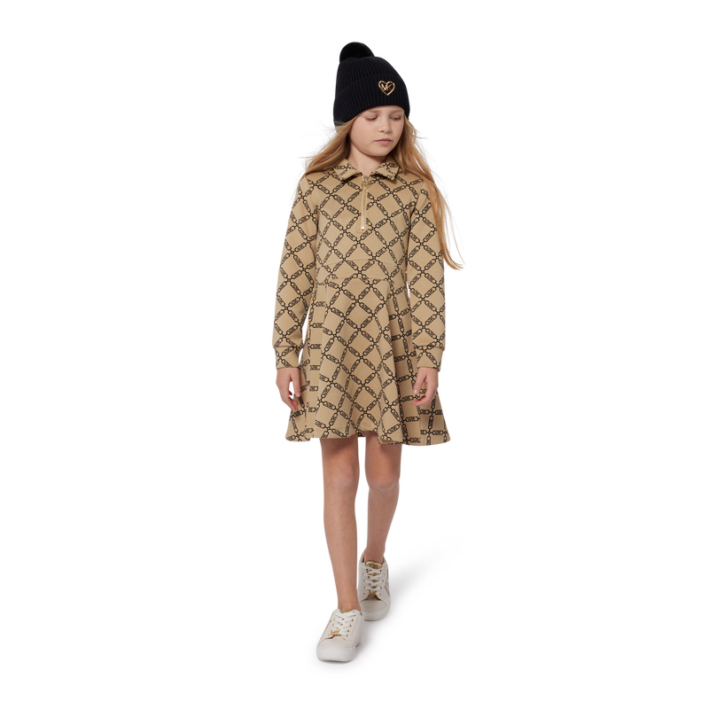 Bommelm&uuml;tze MICHAEL KORS 
                        M&Auml;DCHEN