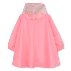 Oilskin mit kapuze BILLIEBLUSH 
                    M&Auml;DCHEN