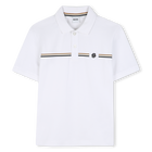 Kurzarm-Polo BOSS 
                    JUNGE