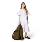 Kurzer zweireihiger trenchcoat ZADIG VOLTAIRE 
                    M&Auml;DCHEN