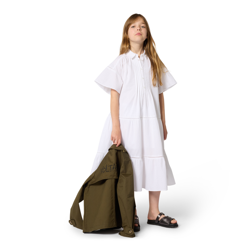 KURZER ZWEIREIHIGER TRENCHCOAT ZADIG & VOLTAIRE 
                        M&Auml;DCHEN