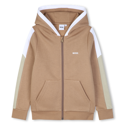 Kapuzensweatshirt BOSS JUNGE