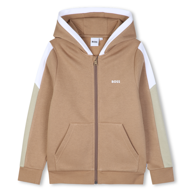 Kapuzensweatshirt BOSS 
                        JUNGE