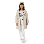 Sneaker zum schn&uuml;ren KARL LAGERFELD KIDS 
                    M&Auml;DCHEN